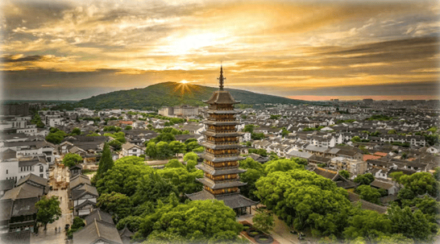 常熟启动“玩转常熟攻略”征集，献礼历史文化名城40周年