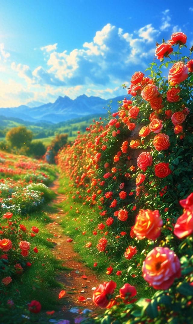 风景美如画，风景治愈心灵， #欣赏自然 #唯美意境 #治愈美景