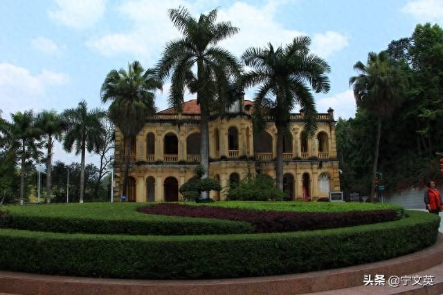 南国行（一）秉烛夜游赴南国