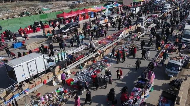 来山东赶大集！菏泽市各县区赶集攻略来啦，快来收藏打卡~