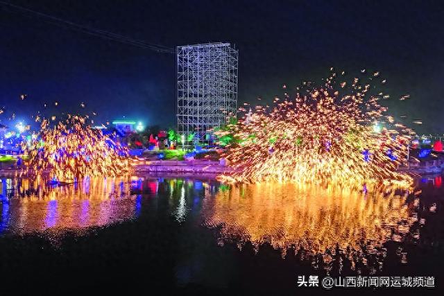 “盬湖新夜·飞天盛宴”全新升级登场