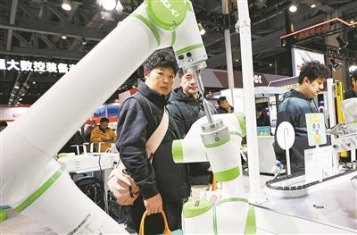 最新资讯-上海明白“AI+制造”成长线路图(1)