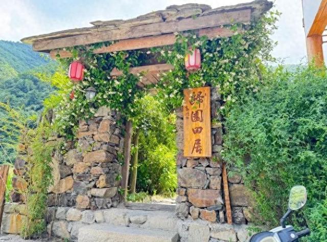 超绝盛夏避世指南！这个暑假在白马山寨找回生活本味