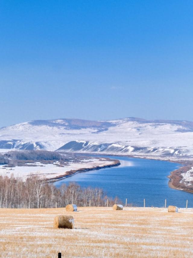 广州人，刚从呼伦贝尔回来，实在忍不住想说：对呼伦贝尔六点印象