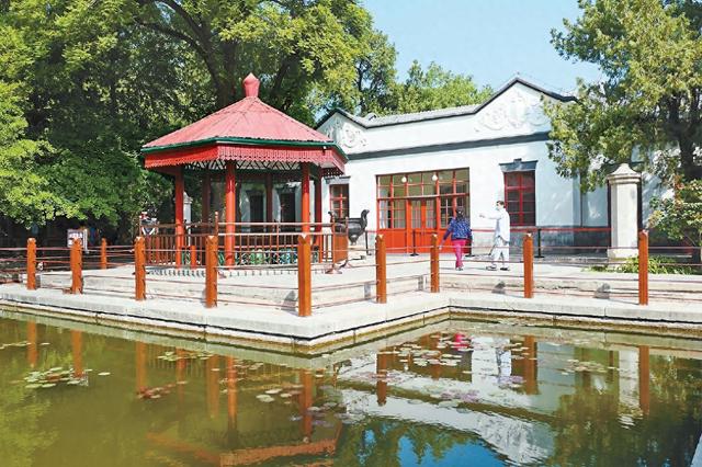 红色文化符号｜进京赶考路 红色浸润爱国心