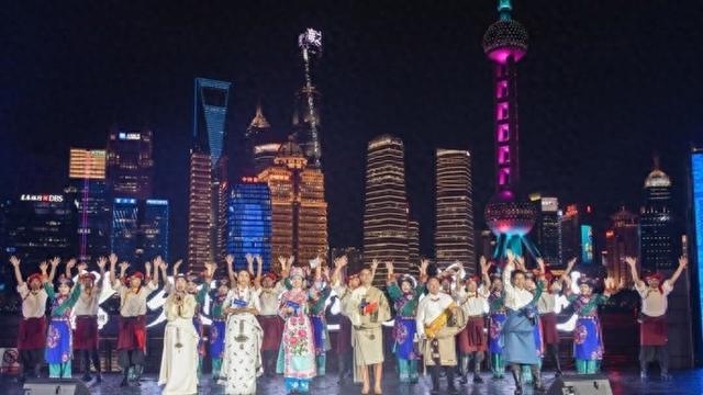 “天下九寨沟 大美阿坝州”全国行上海站启幕