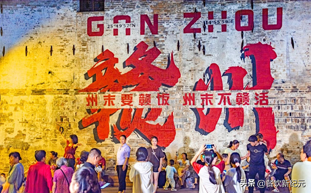 我是南昌人，第一次去赣州，有5个真实感受，全是大实话