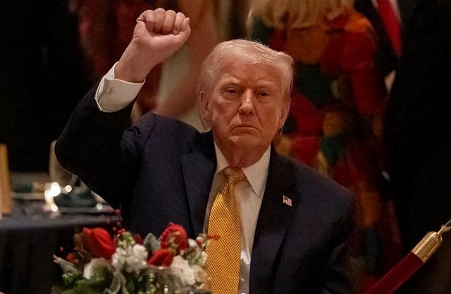 三个信号表明，美可能打大仗，六国已被锁定，却将中国排除在外