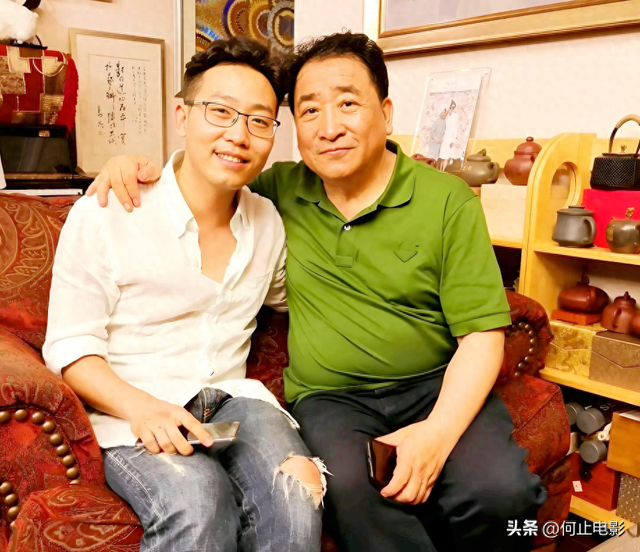 75岁姜昆：我最大的遗憾就是女儿46岁还没结婚，养子反倒成为骄傲