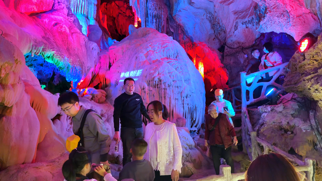 请到云浮过大年，交出亮眼成绩单