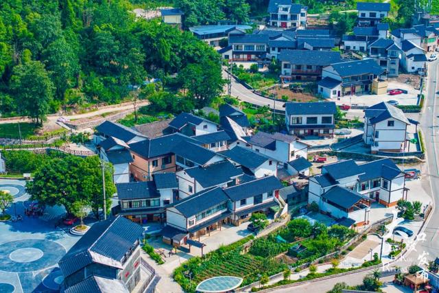 大渡口新地标来了～“自由原乡”正式亮相
