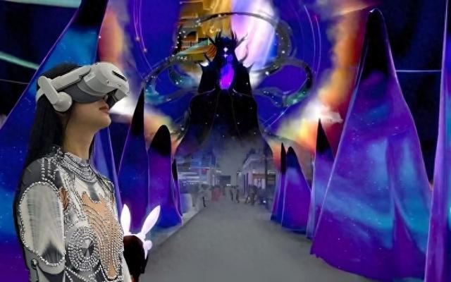 2025文旅博览会打造科技新体验 数字人与MR导览引领创新风潮