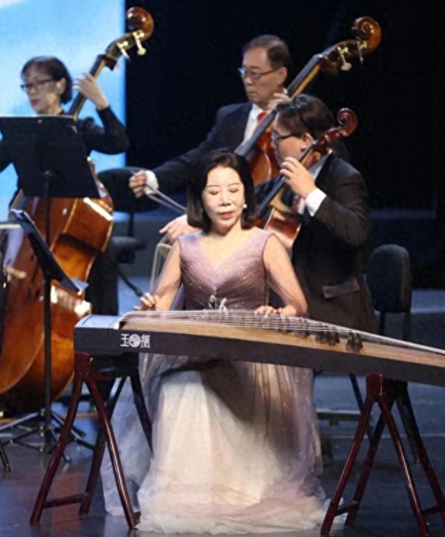 郝晓虹：从“古筝之美”到“中国旋律之恋”