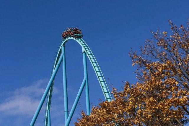 那些坐过山车的「特种兵」，有人坐过1200部