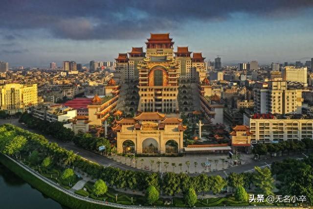 广西最可惜的一座城市，曾经经济发展全区第一，被网友称为农民城