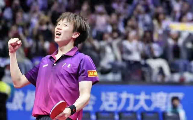 乒乓全运会男团半决赛对阵出炉，樊振东未尝一败上海下轮没压力