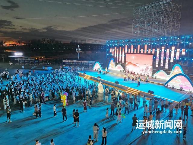 运城盐湖景区发布暑期游玩提示