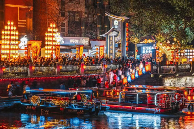 跨年倒计时！来成都，“潮玩”新年