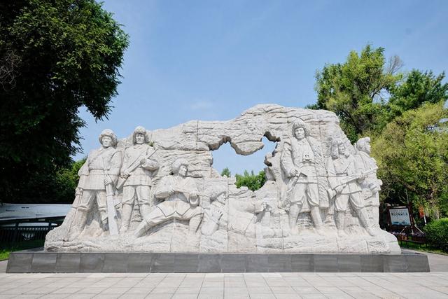 吉林通化东北抗日联军纪念馆，铭记那段历史，感受不屈的民族精神