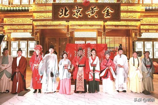 让游客得到更多的文化滋养——探访邯郸道沉浸式情景剧《黄金诺·山海盟》创作的台前幕后
