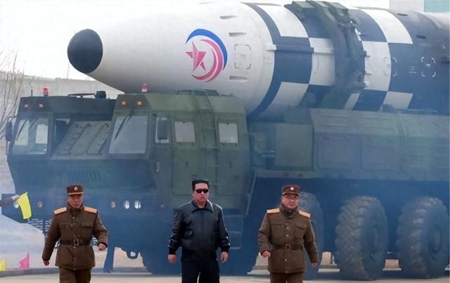 金正恩一声令下，导弹被部署在中朝边境，美懵了，中国果然没看错