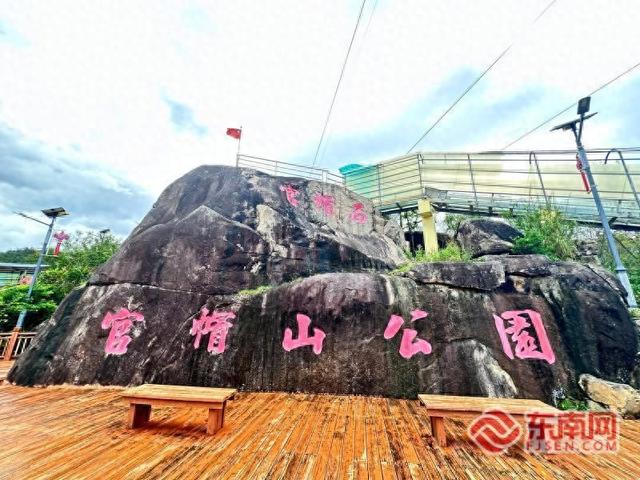 不必远行 到莆田城厢这些宝藏村偷得半日闲