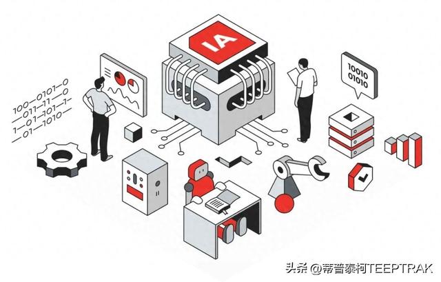 聊聊工业 smarter