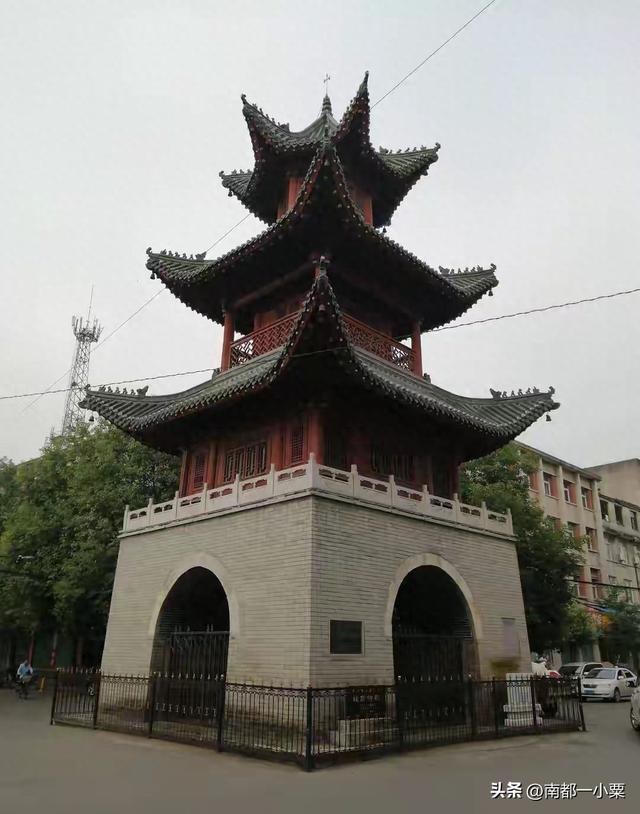 城固四大古镇：汉江畔的千年文脉