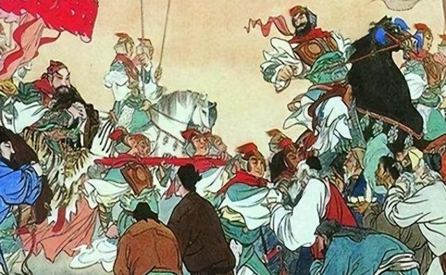 为什么说历史上每个政权后期，只有斩杀贪官，才能避免朝代倾覆