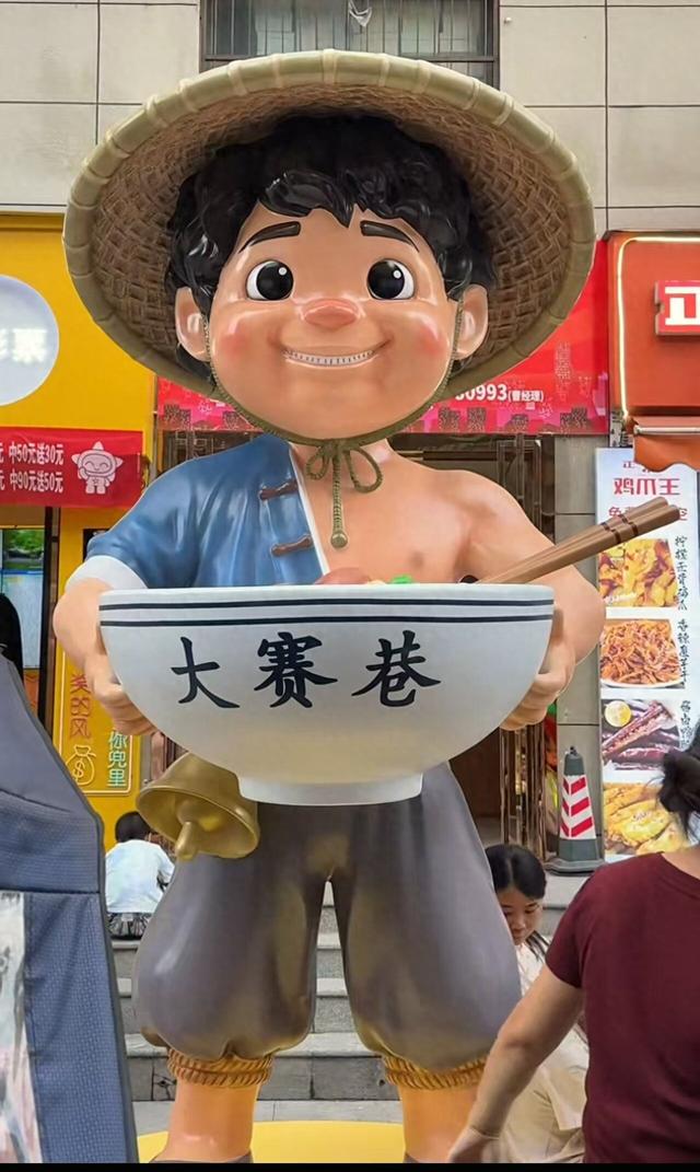 荆州两条美食街，离“网红街”越来越近！