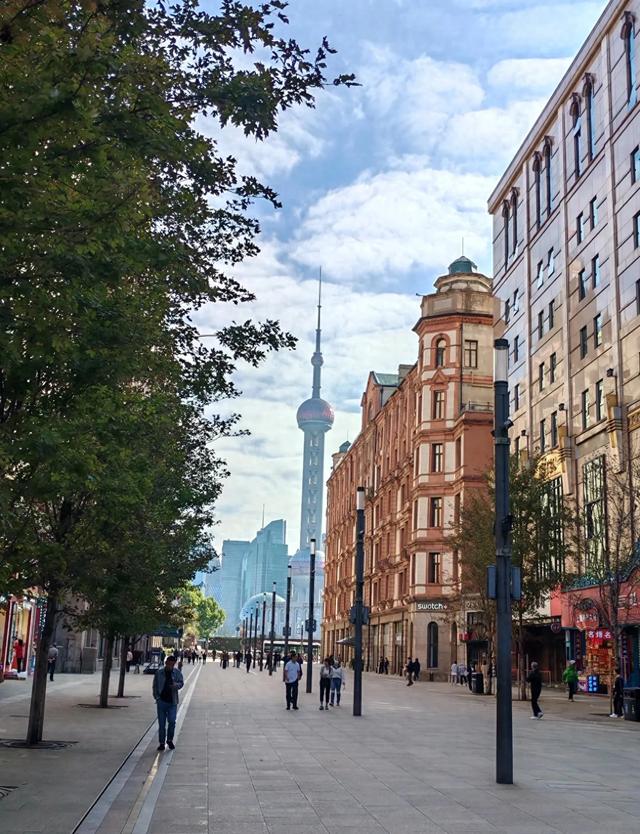上海最具活力的10个街道，了解了它们就了解了上海一半
