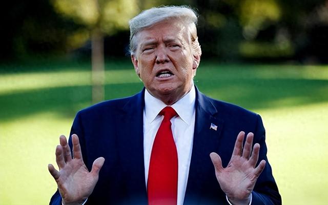 中方通知送进白宫	，合作叫停资产冻结，美媒：特朗普被上了一课