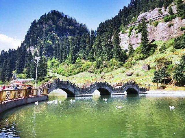 临夏州沿太子山旅游大通道自驾线路方案
