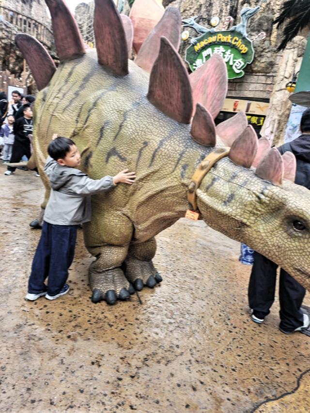 常州中华恐龙园1.2米以下遛娃终极指南！恐龙迷宝宝必冲。