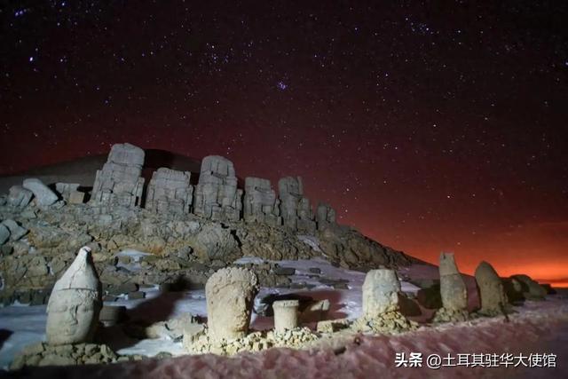 超越地平线：探寻土耳其的观星奥秘