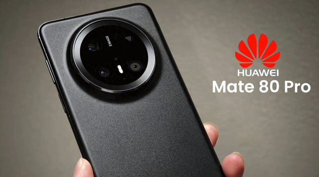 真要来了！华为 Mate 80系列发布时间曝光，Air 版对标iPhone Air 市场