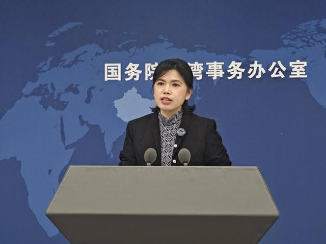 两岸再突发重大事情，蒋万安还没坐飞机来陆，国台办发出一个警告