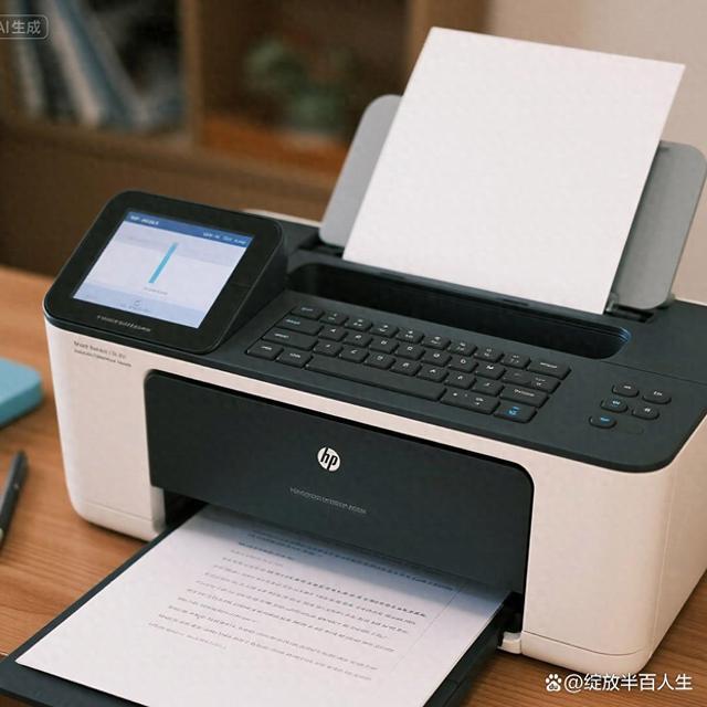 惠普打印机扫描功能怎么用（惠普打印机扫描不会用简单几步搞定）