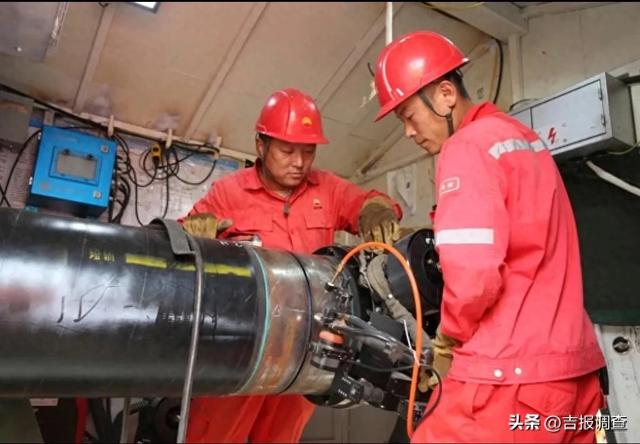 超级工程！400万吨年封存能力！吉林在建国内最长碳输送管道