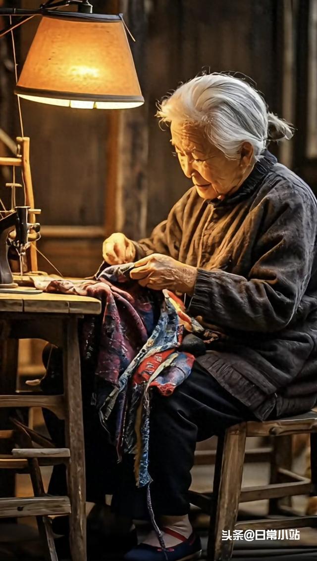 儿子嫌母，将其骗入土坑，欲要活埋，谁知报应来的这么快