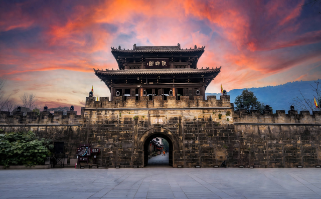 四川广元昭化古城：千年文脉在守护与创新中焕发新生｜文化中国行·巴风蜀韵