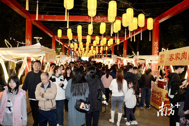 梅州春节文旅活动清单来啦，承包你的所有年味！