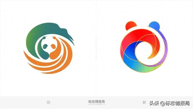四川文旅新标识亮相，多彩熊猫憨态可掬！