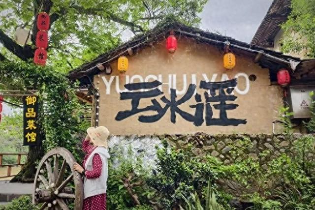 壹点号·行记|刷完这组图就心动！初遇南靖土楼，道不尽的绝美与神秘