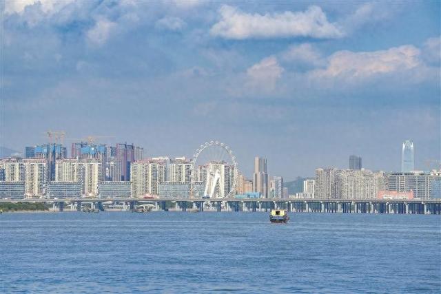 前海文旅地标集群崛起 世界级旅游目的地加速成型
