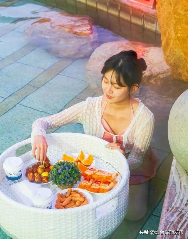 【乐游烟台】出发出发！一起去泡汤~