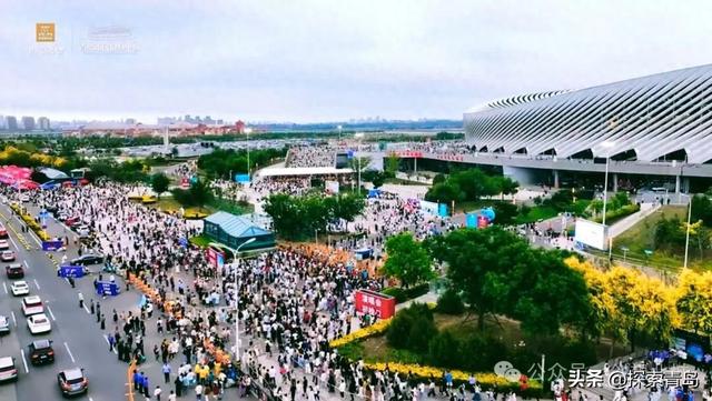 青岛首家！高新区又一地标性建筑挂牌了，即将开业！