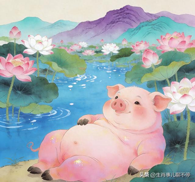 生肖猪必看：1月，有人注定离开	，但这是让你人生开挂的关键