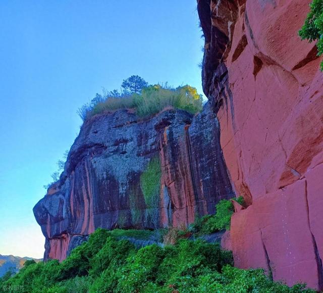 中国 0 差评的丹霞胜地，不输张掖，丹霞彩林是甘肃张掖的 190 倍！