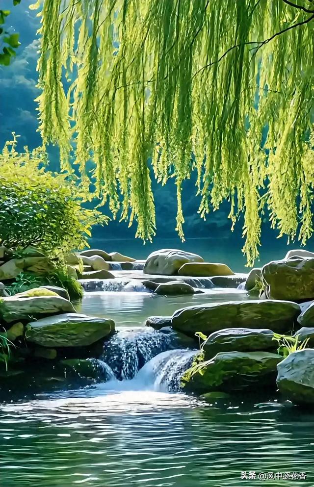 北京西山9000人没对出的最难对联,高手你也来看看